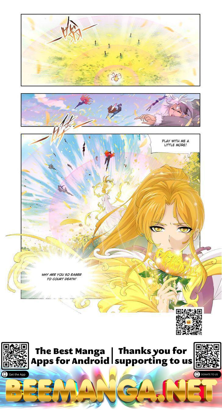 Soul Land ( Douluo Dalu ) Chapter 125 - page 23