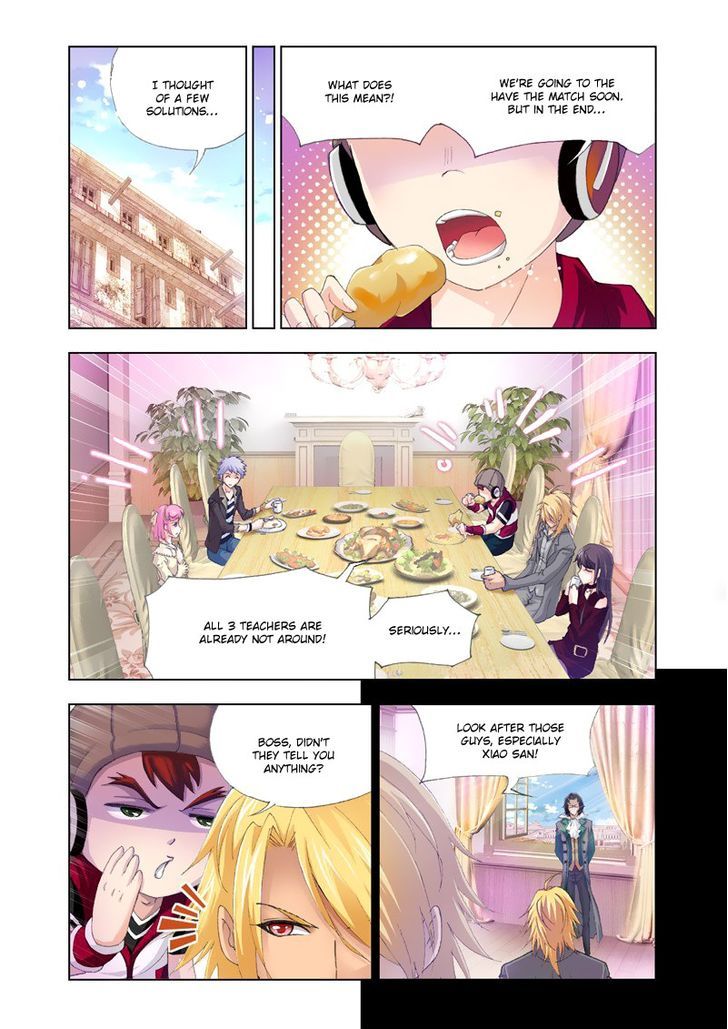 Soul Land ( Douluo Dalu ) Chapter 125 - page 3