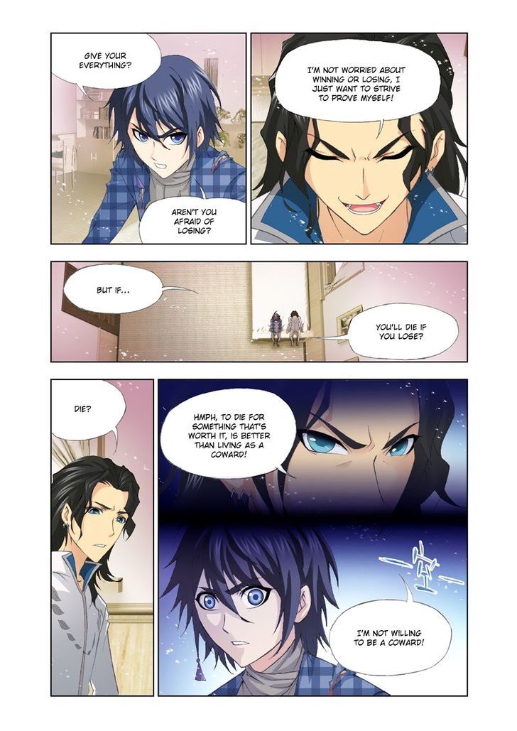 Soul Land ( Douluo Dalu ) Chapter 124 - page 11
