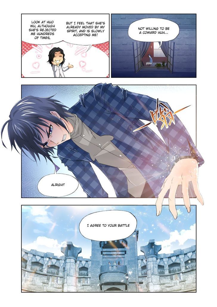Soul Land ( Douluo Dalu ) Chapter 124 - page 12
