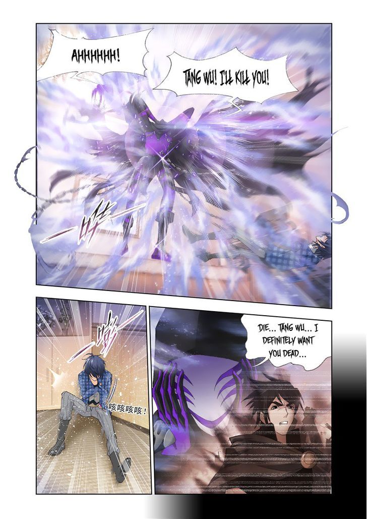 Soul Land ( Douluo Dalu ) Chapter 124 - page 6