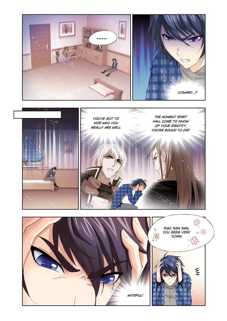 Soul Land ( Douluo Dalu ) Chapter 124 - page 9