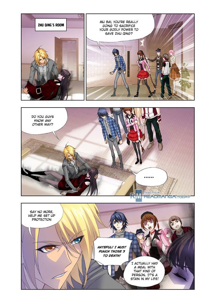 Soul Land ( Douluo Dalu ) Chapter 123 - page 16