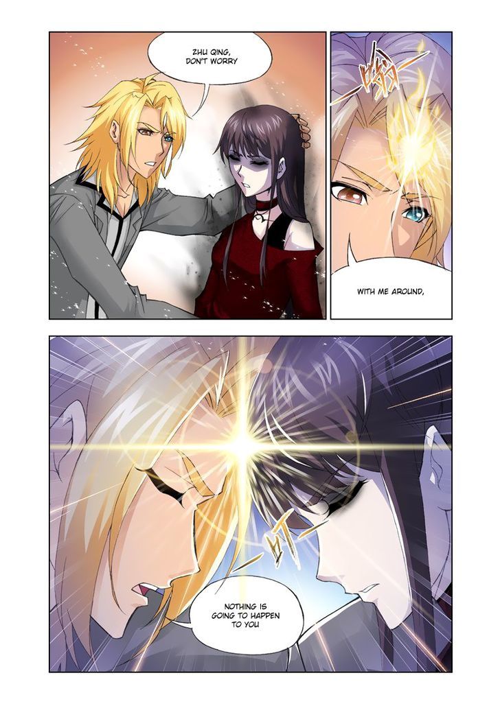 Soul Land ( Douluo Dalu ) Chapter 123 - page 17