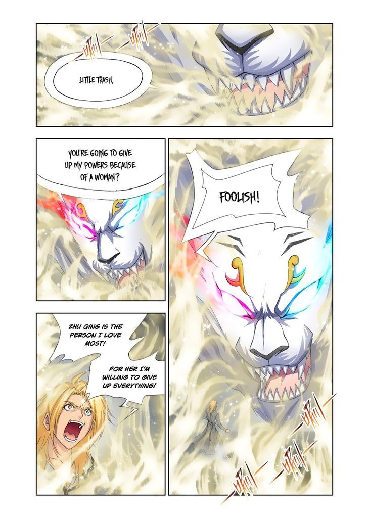 Soul Land ( Douluo Dalu ) Chapter 123 - page 18