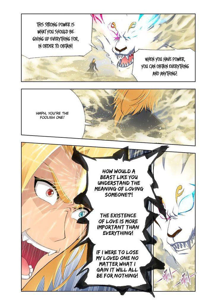 Soul Land ( Douluo Dalu ) Chapter 123 - page 19