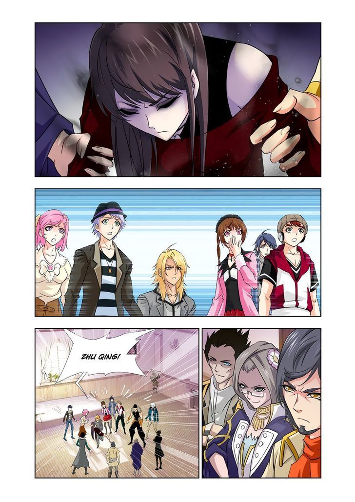 Soul Land ( Douluo Dalu ) Chapter 123 - page 2
