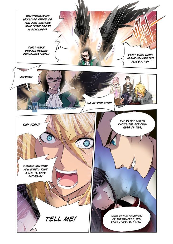 Soul Land ( Douluo Dalu ) Chapter 123 - page 6