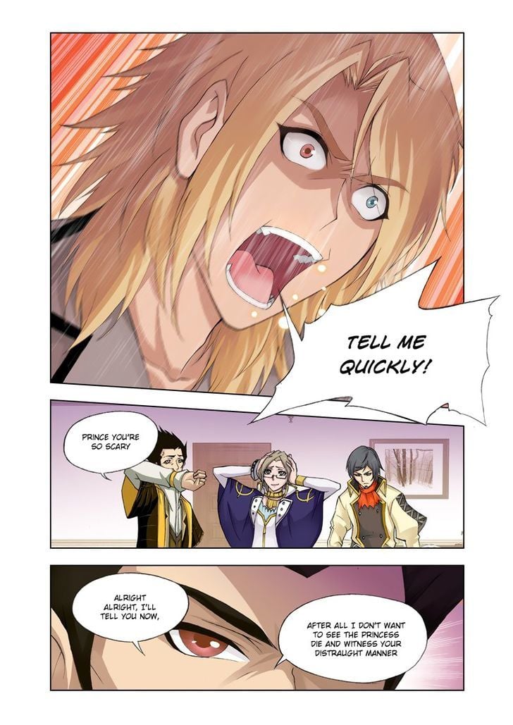 Soul Land ( Douluo Dalu ) Chapter 123 - page 7