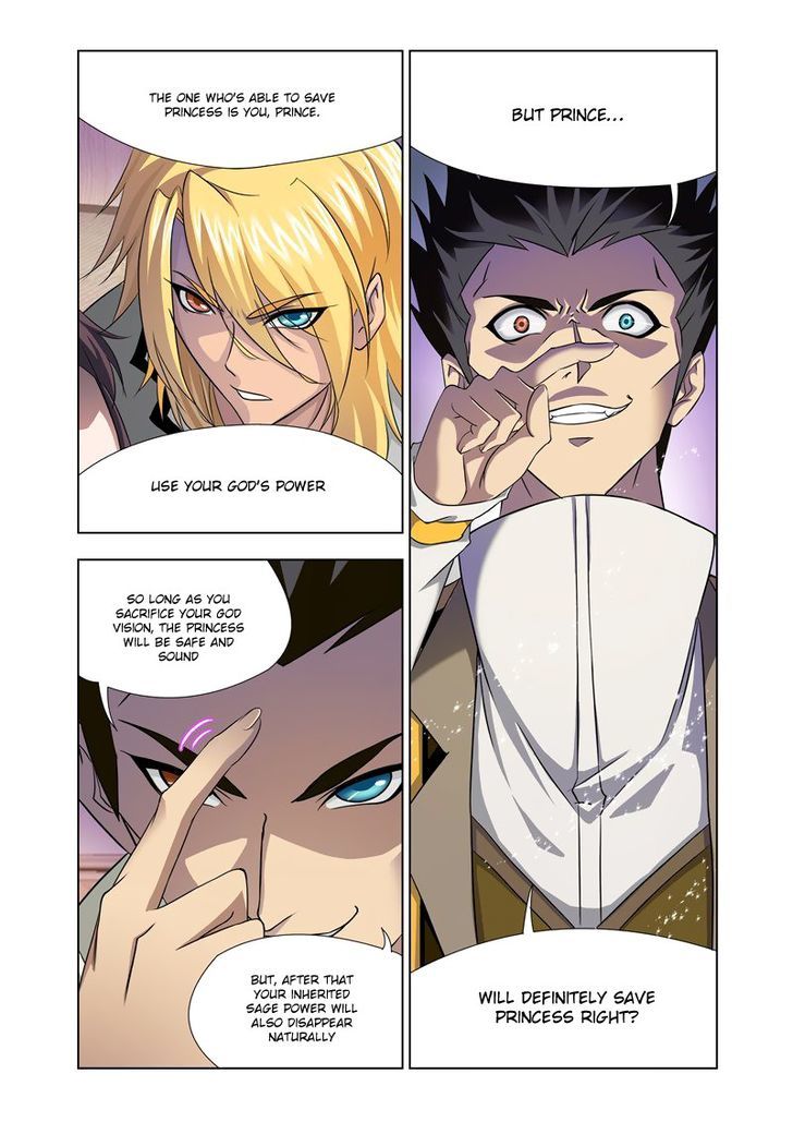 Soul Land ( Douluo Dalu ) Chapter 123 - page 8