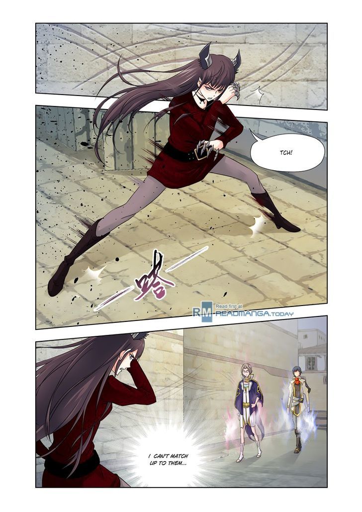Soul Land ( Douluo Dalu ) Chapter 122 - page 11