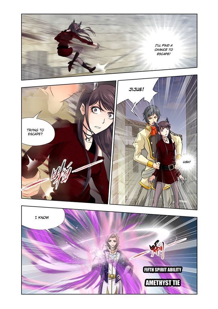Soul Land ( Douluo Dalu ) Chapter 122 - page 12