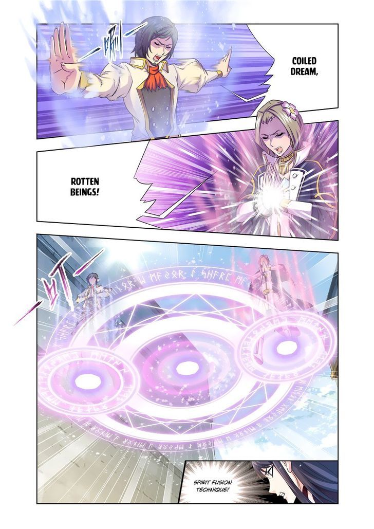 Soul Land ( Douluo Dalu ) Chapter 122 - page 14
