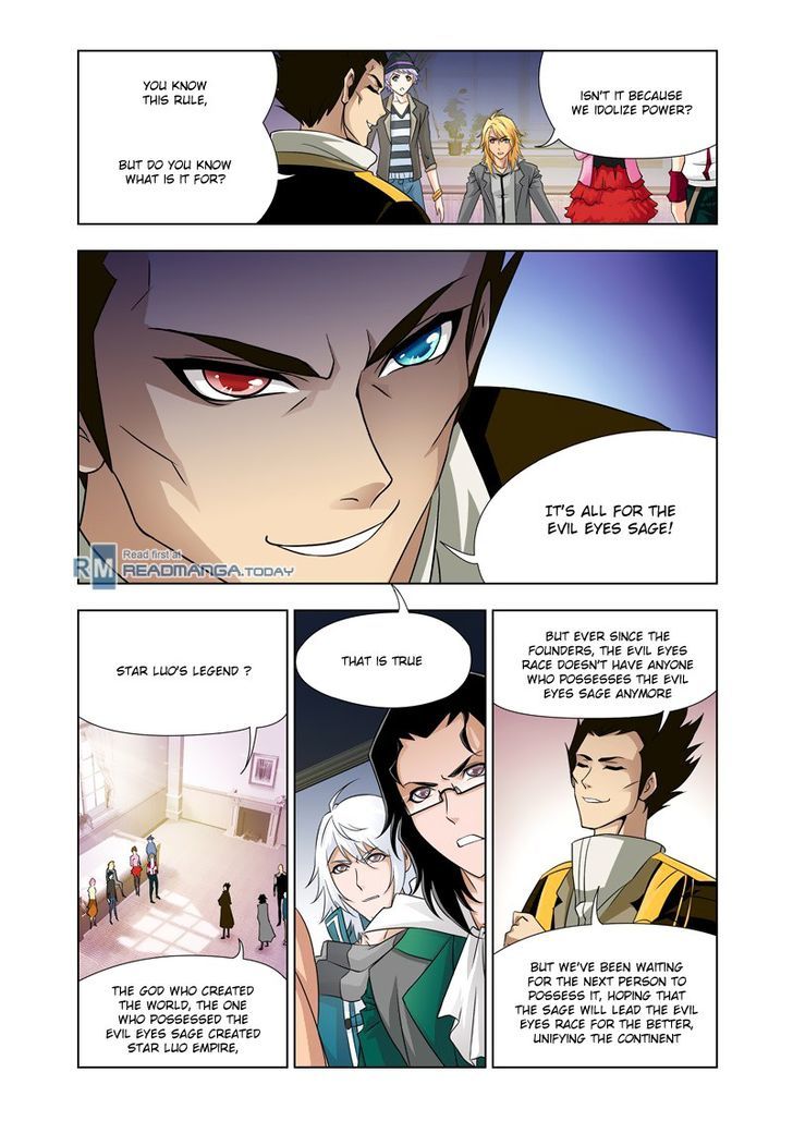 Soul Land ( Douluo Dalu ) Chapter 122 - page 21