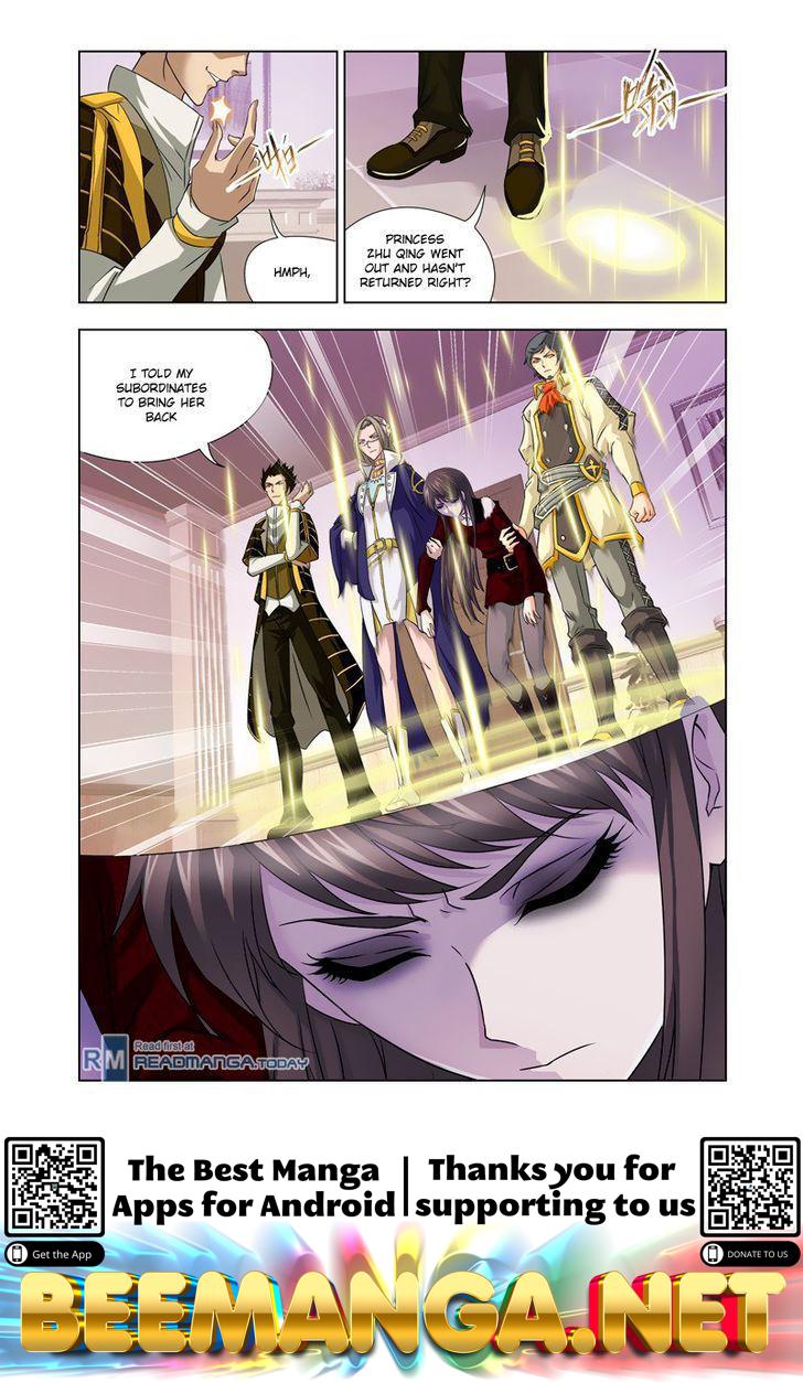 Soul Land ( Douluo Dalu ) Chapter 122 - page 23