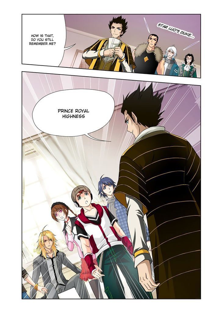 Soul Land ( Douluo Dalu ) Chapter 122 - page 9