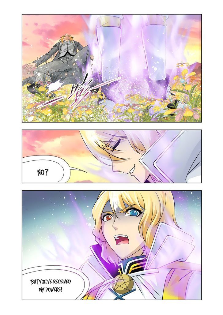 Soul Land ( Douluo Dalu ) Chapter 121 - page 16