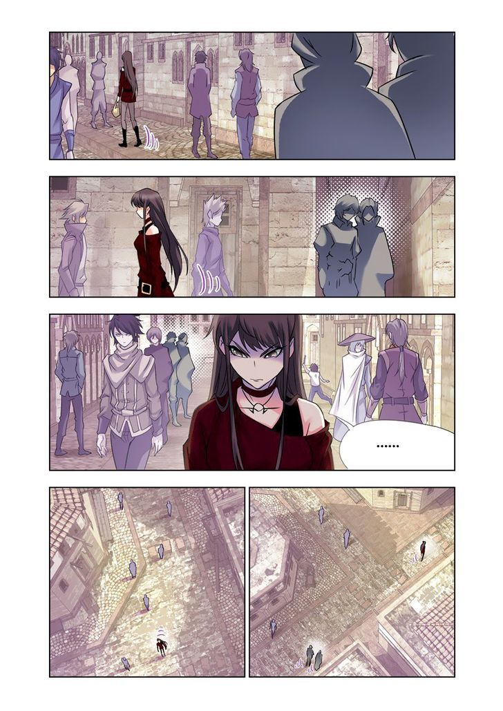 Soul Land ( Douluo Dalu ) Chapter 121 - page 21
