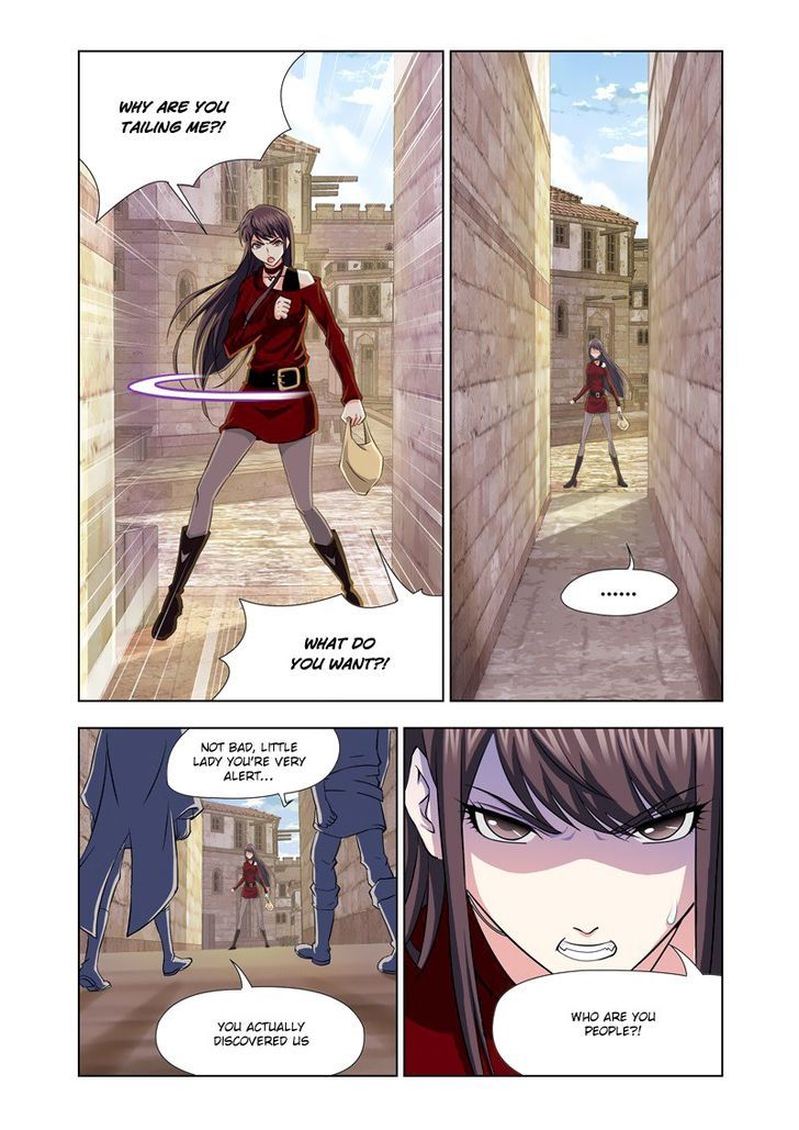 Soul Land ( Douluo Dalu ) Chapter 121 - page 23