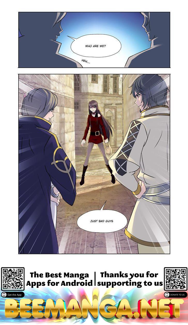 Soul Land ( Douluo Dalu ) Chapter 121 - page 24