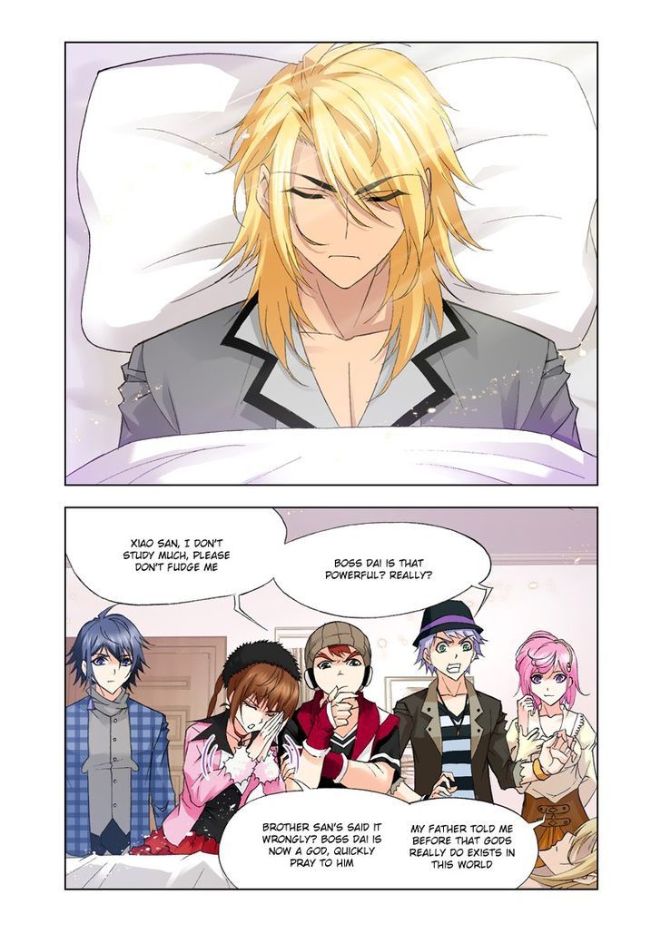 Soul Land ( Douluo Dalu ) Chapter 121 - page 6