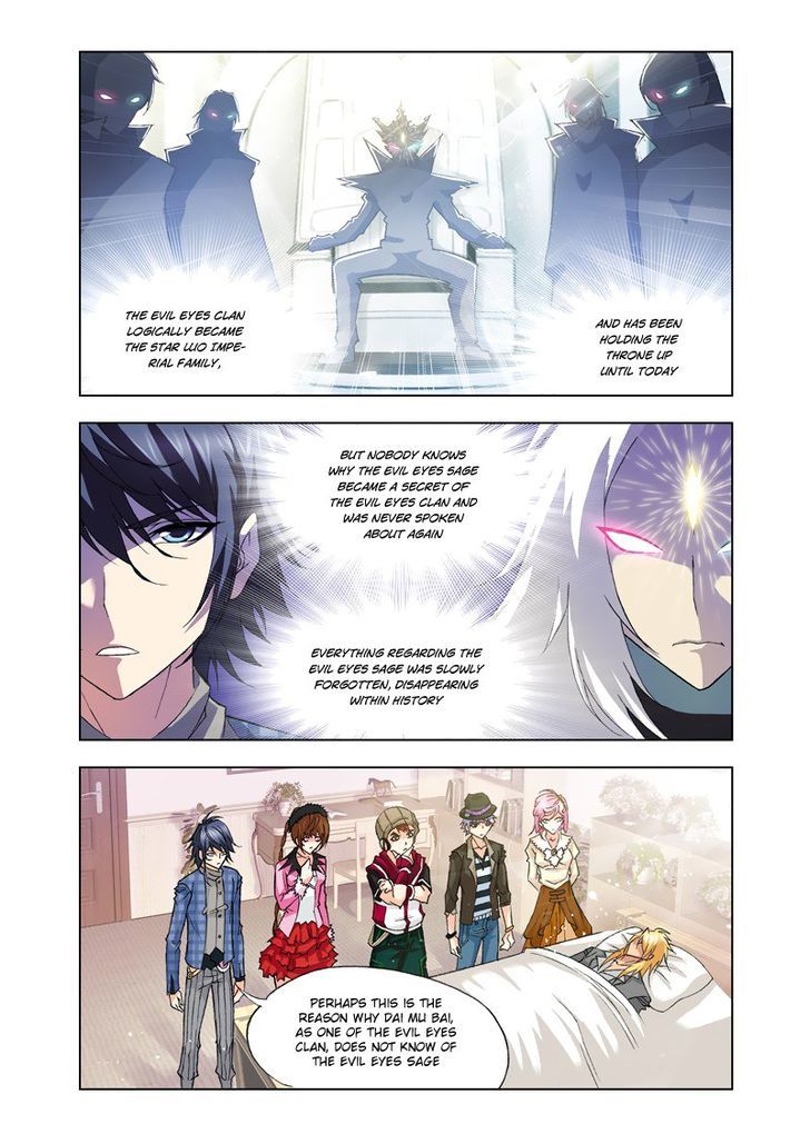 Soul Land ( Douluo Dalu ) Chapter 121 - page 9