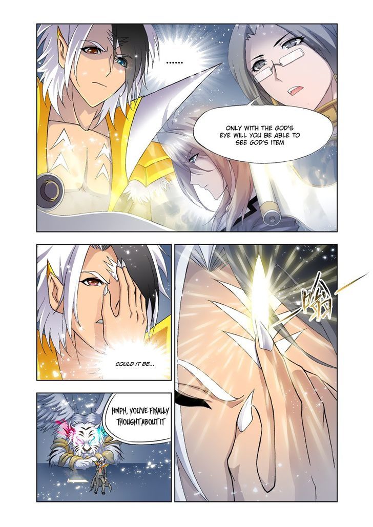 Soul Land ( Douluo Dalu ) Chapter 120 - page 10