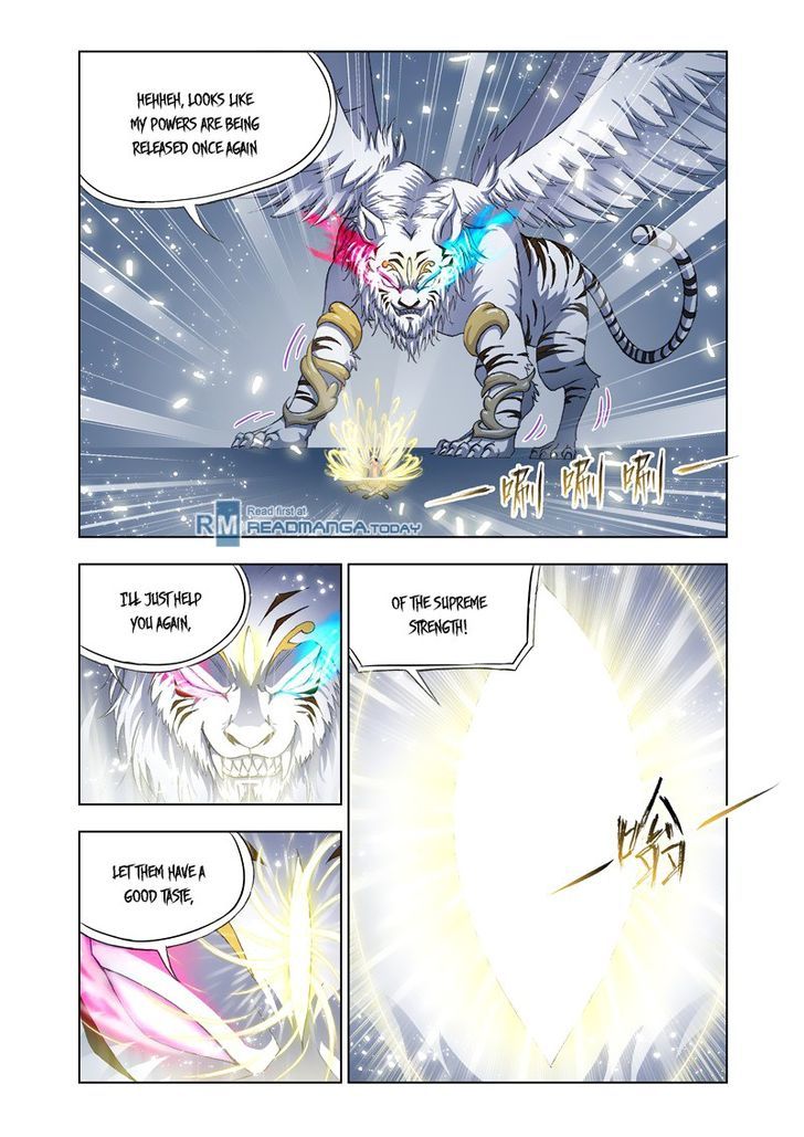 Soul Land ( Douluo Dalu ) Chapter 120 - page 12