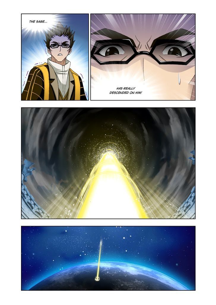 Soul Land ( Douluo Dalu ) Chapter 120 - page 14