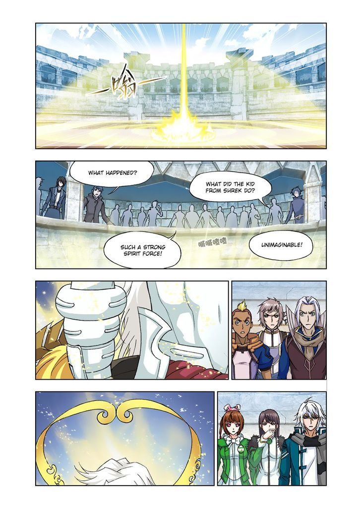 Soul Land ( Douluo Dalu ) Chapter 120 - page 16