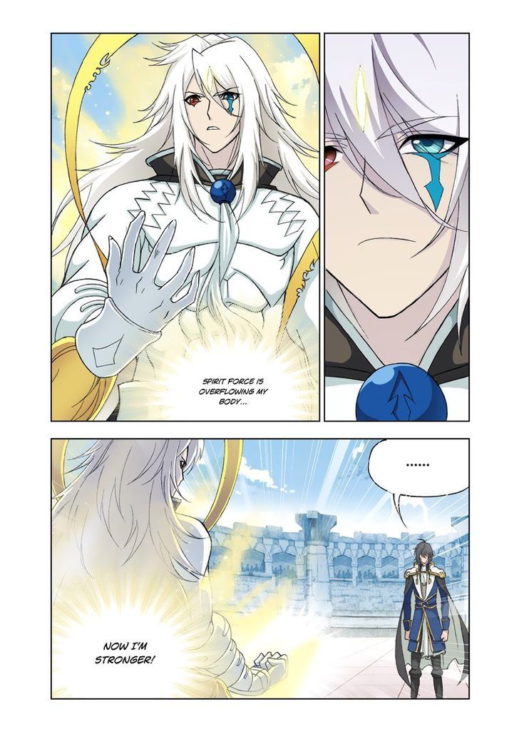 Soul Land ( Douluo Dalu ) Chapter 120 - page 18
