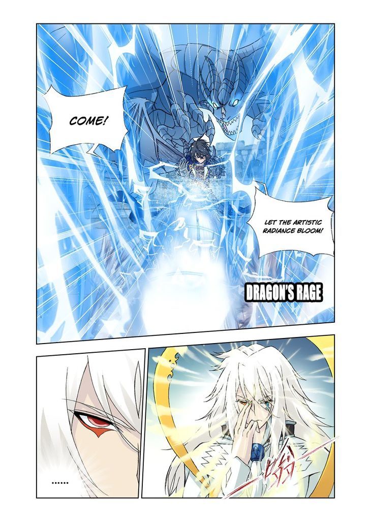 Soul Land ( Douluo Dalu ) Chapter 120 - page 20