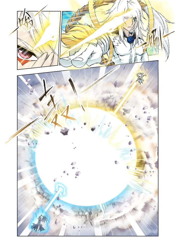 Soul Land ( Douluo Dalu ) Chapter 120 - page 21