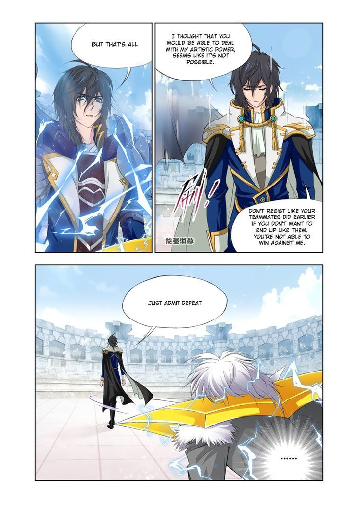 Soul Land ( Douluo Dalu ) Chapter 120 - page 5