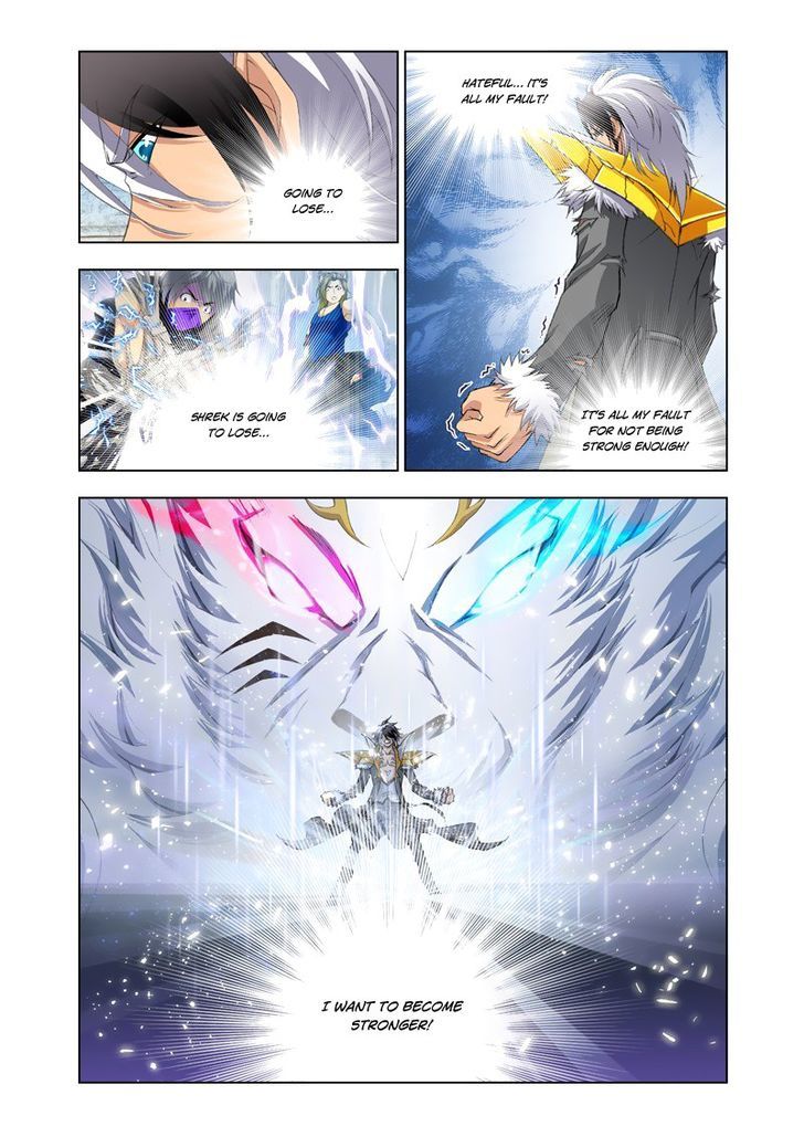 Soul Land ( Douluo Dalu ) Chapter 120 - page 7