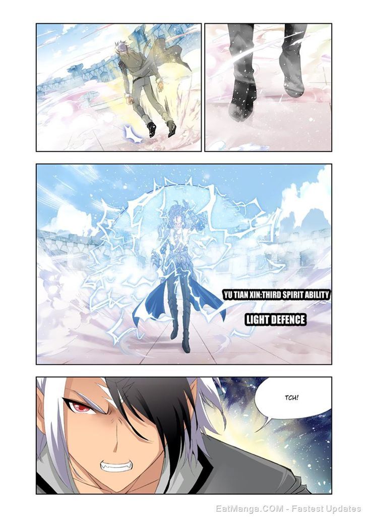 Soul Land ( Douluo Dalu ) Chapter 119 - page 14