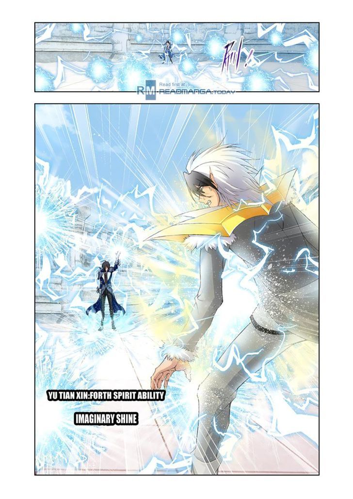Soul Land ( Douluo Dalu ) Chapter 119 - page 16