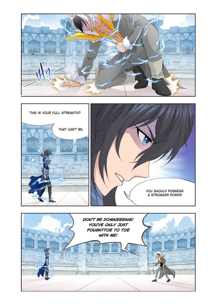Soul Land ( Douluo Dalu ) Chapter 119 - page 17