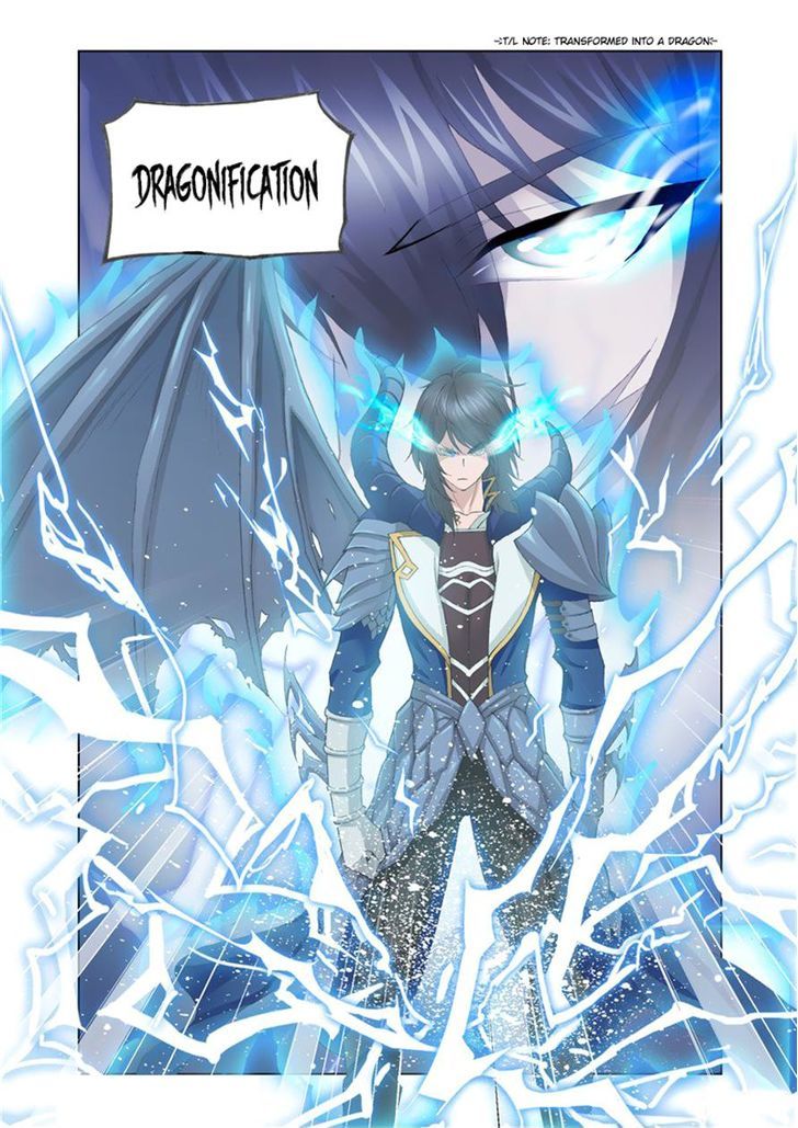 Soul Land ( Douluo Dalu ) Chapter 119 - page 21