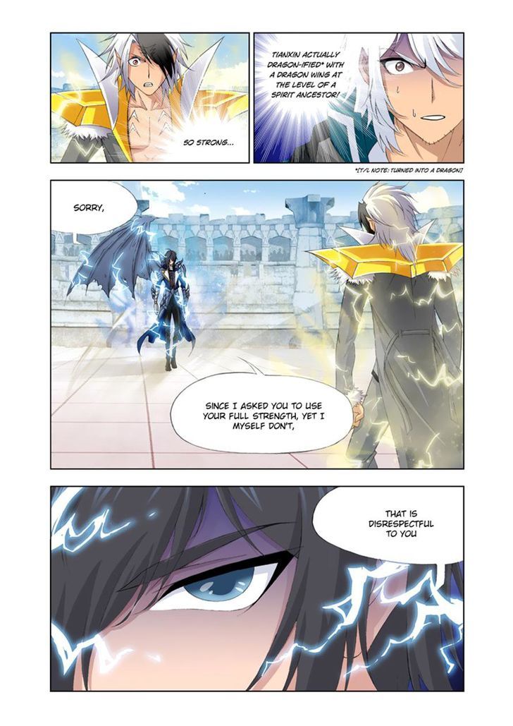 Soul Land ( Douluo Dalu ) Chapter 119 - page 22