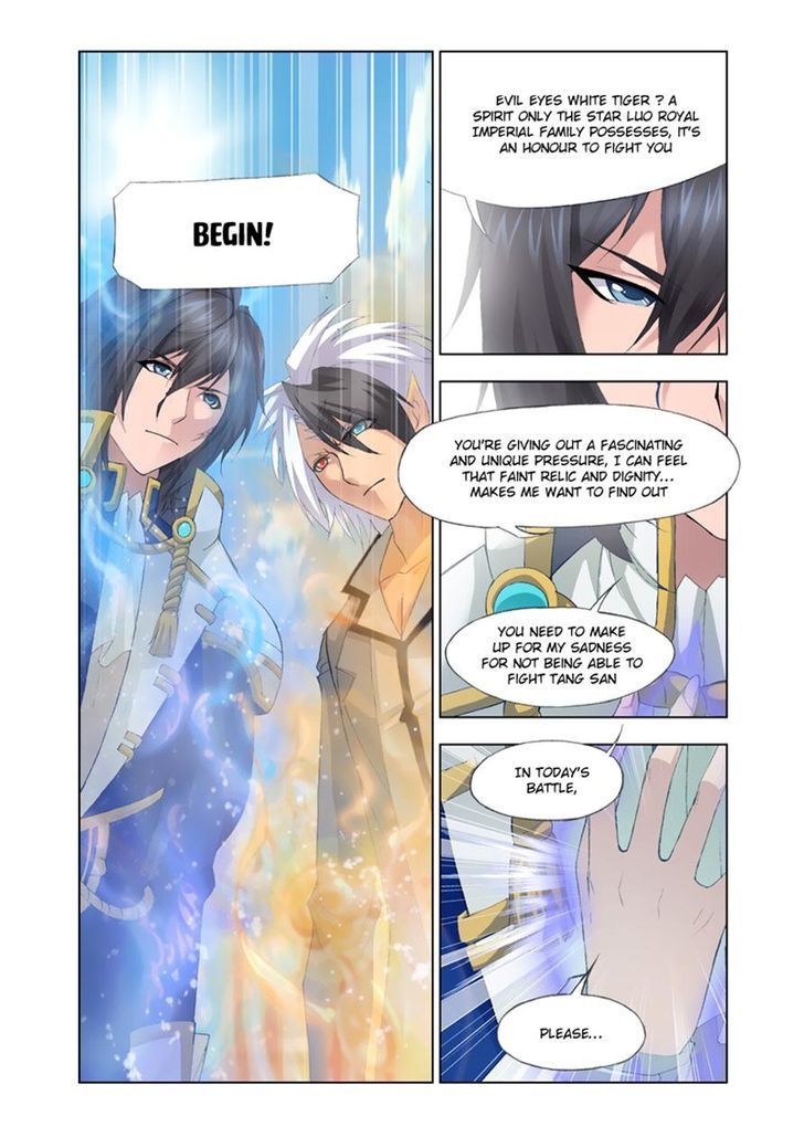 Soul Land ( Douluo Dalu ) Chapter 119 - page 6