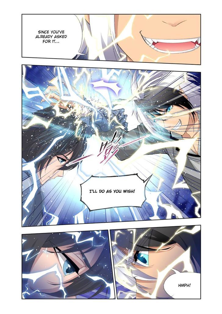 Soul Land ( Douluo Dalu ) Chapter 119 - page 8