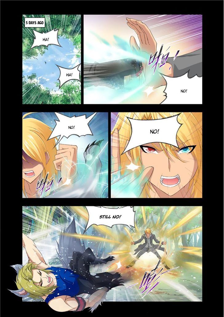 Soul Land ( Douluo Dalu ) Chapter 118 - page 13