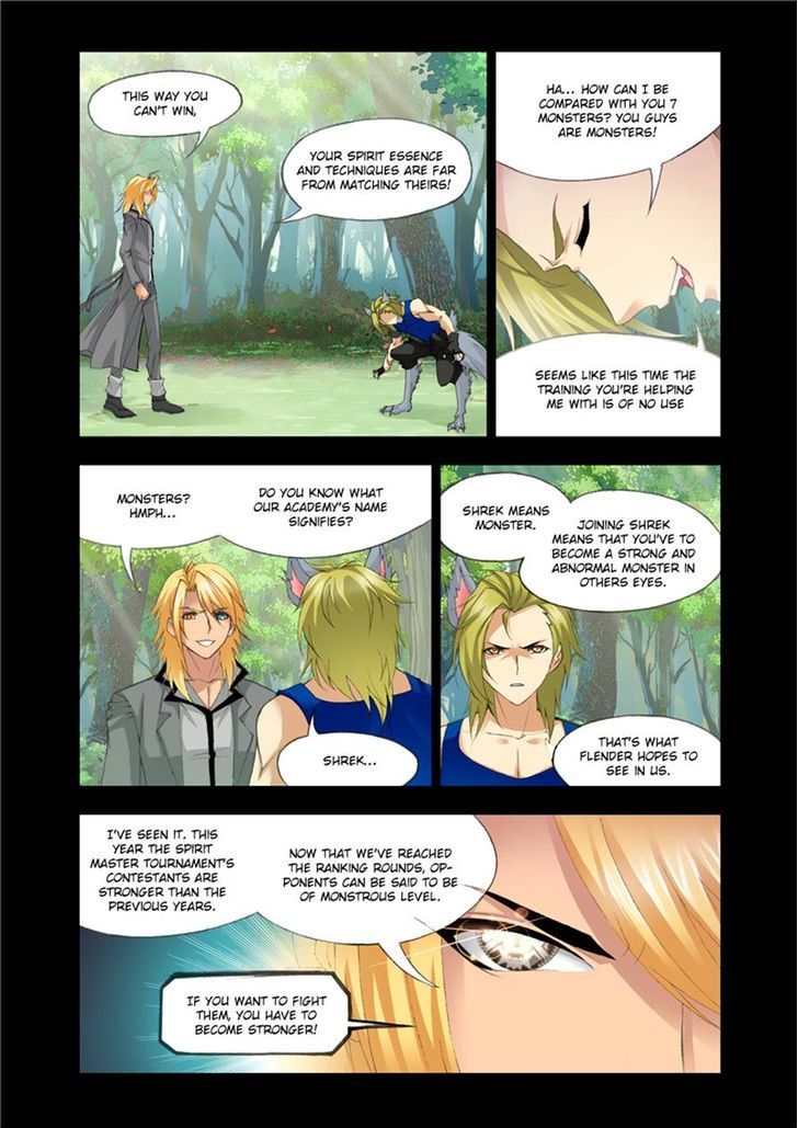 Soul Land ( Douluo Dalu ) Chapter 118 - page 14