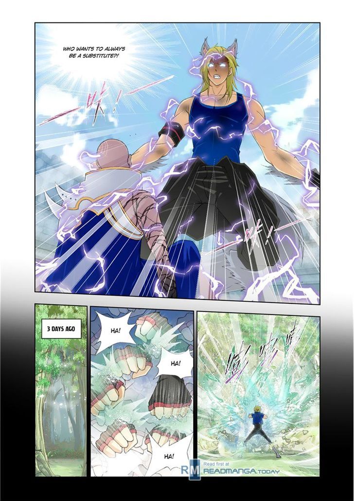 Soul Land ( Douluo Dalu ) Chapter 118 - page 16