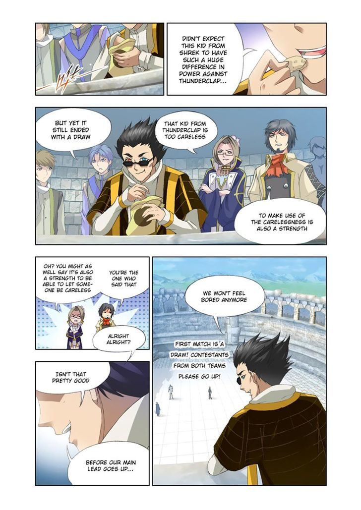 Soul Land ( Douluo Dalu ) Chapter 118 - page 2