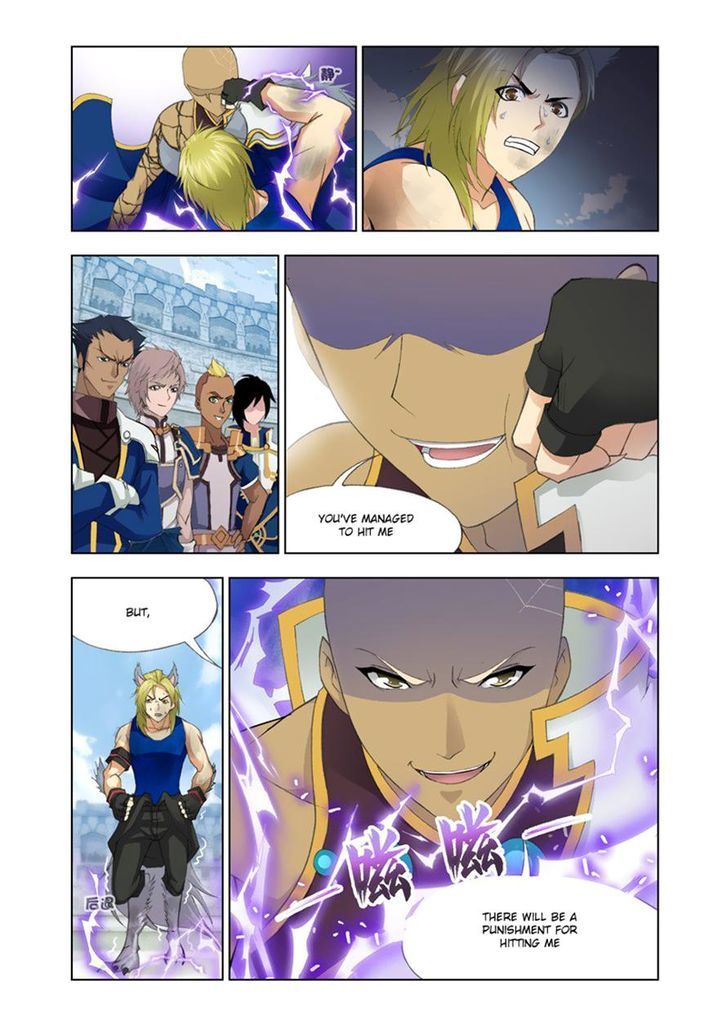 Soul Land ( Douluo Dalu ) Chapter 118 - page 20