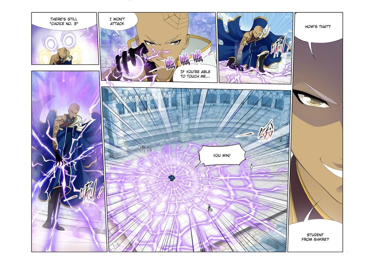 Soul Land ( Douluo Dalu ) Chapter 118 - page 5