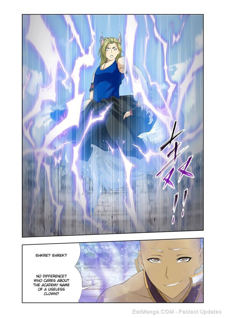Soul Land ( Douluo Dalu ) Chapter 118 - page 7