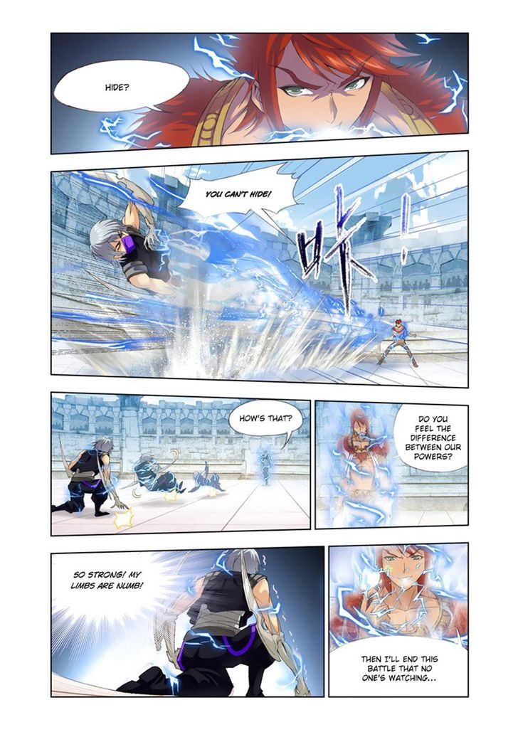 Soul Land ( Douluo Dalu ) Chapter 117 - page 15